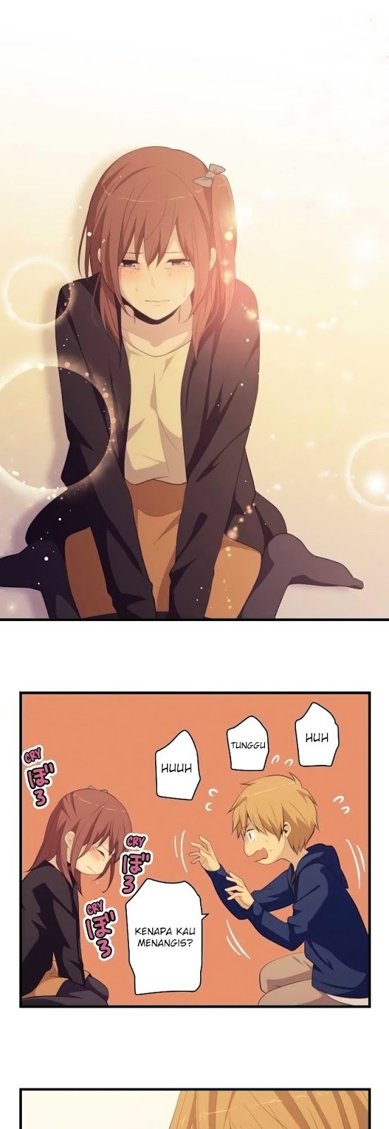 ReLife Chapter 176 Gambar 12
